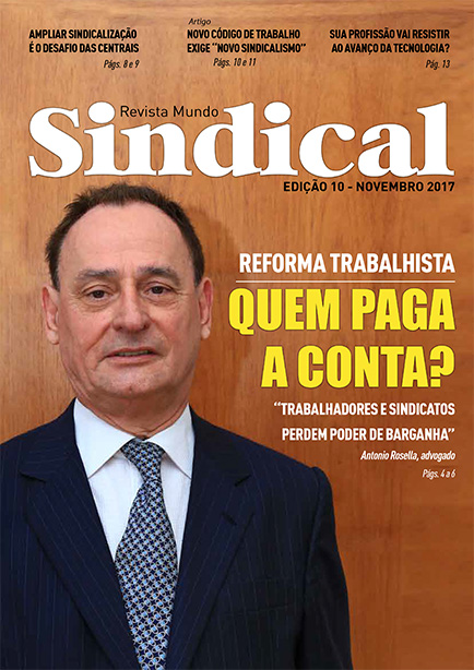 Capa Mundo Sindical – Edição 10