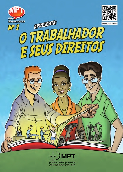 Capa O trabalhador e seus direitos