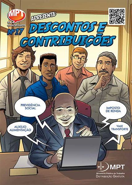 Capa Descontos e contribuições
