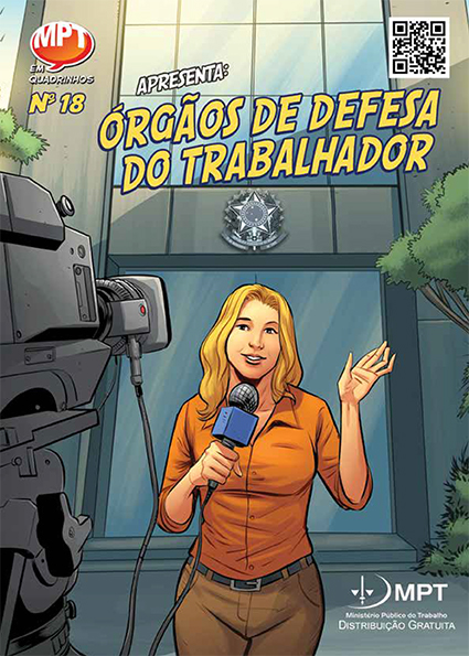 Capa Orgãos de defesa do trabalhador