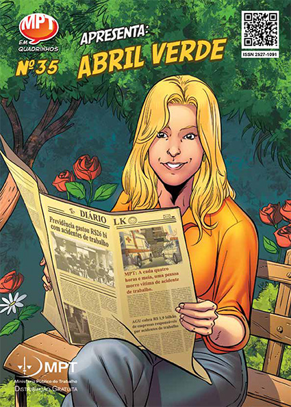 Capa Abril verde