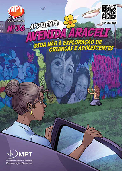 Capa Avenida Araceli